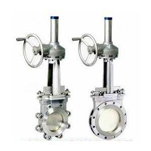 PZ573H傘齒輪刀型閘閥