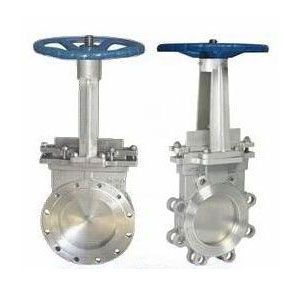 PZ73H~PZ43H型PN1.0~PM1.6手動(dòng)刀型閘閥