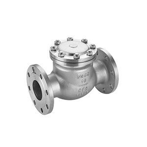 法蘭不銹鋼止回閥
