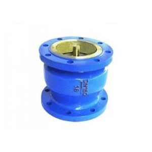 防水錘消聲止回閥