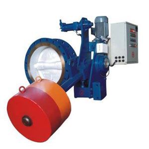 SD741X自動(dòng)保壓液控蝶閥