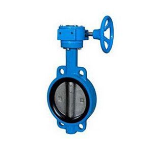 D371X-10/16對夾式蝸輪球閥