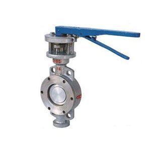 D73H對夾式不銹鋼蝶閥