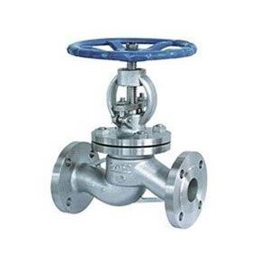 J41W鈦合金截止閥