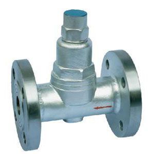 可調(diào)雙金屬片式蒸汽疏水閥