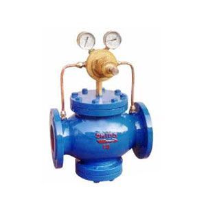 Y43X~Y43F~Y43Y先導(dǎo)活塞式氣體減壓閥