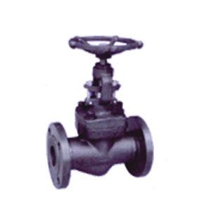 鍛鋼法蘭截止閥J41H