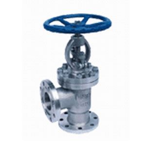 角式法蘭截止閥J44H