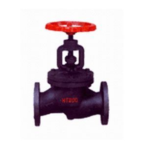 J41T鑄鐵法蘭截止閥