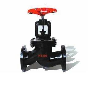 法蘭鑄鐵截止閥