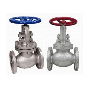 日標法蘭截止閥