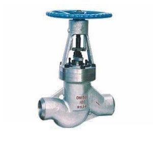 對(duì)焊契式截止閥