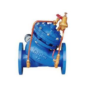 YX741X可調(diào)式減壓緩壓閥