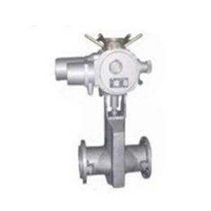 GJ941X-6L型電動管夾閥