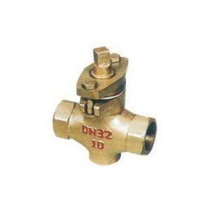 二通內螺紋全銅旋塞閥X13W-1.0T