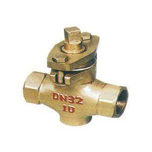 X13W-1.0T二通內螺紋全銅旋塞閥