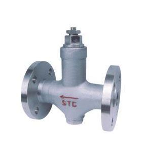 STC可調(diào)恒溫式蒸汽疏水閥