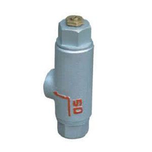 ST可調(diào)恒溫式蒸汽疏水閥