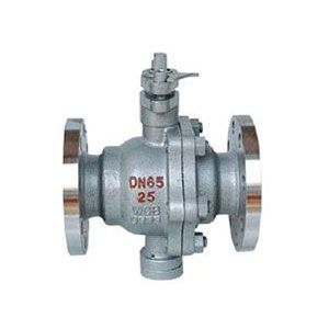 Q47F國(guó)標(biāo)固定球閥