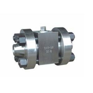 高壓焊接鍛鋼球閥