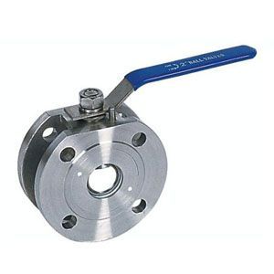 Q71F對(duì)夾超薄型球閥