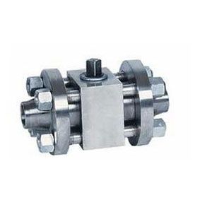 Q661F高壓焊接球閥