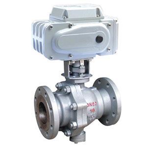 ZDRO電動(dòng)O型切斷球閥