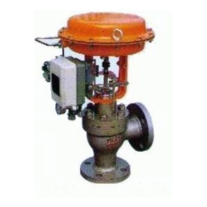 氣動薄膜角形單座調(diào)節(jié)閥ZJHS