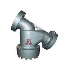 高壓Y型過(guò)濾器