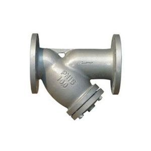 GL41H鑄鋼Y型過濾器