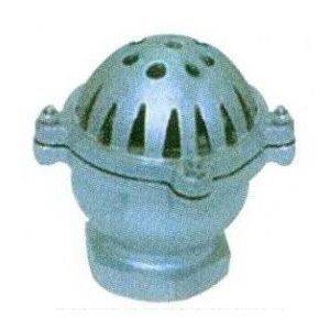 H12W不銹鋼絲扣底閥