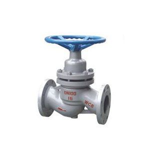 法蘭柱塞閥U41SM