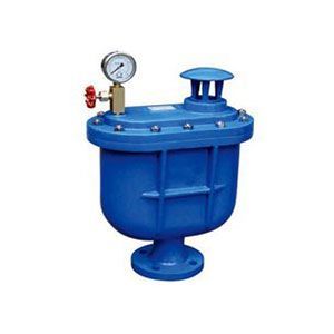 復(fù)合式排氣閥