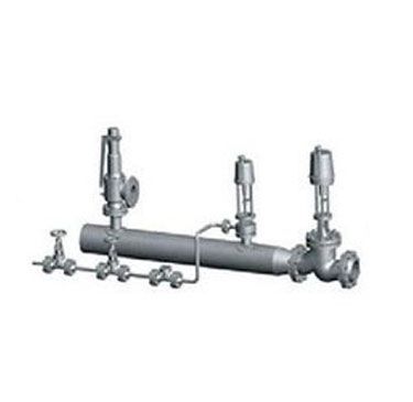 分體式減溫減壓裝置