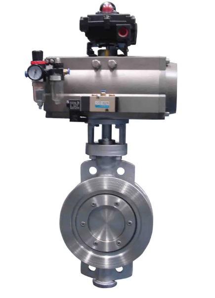 氣動(dòng)蝶閥 氣動(dòng)蝶閥