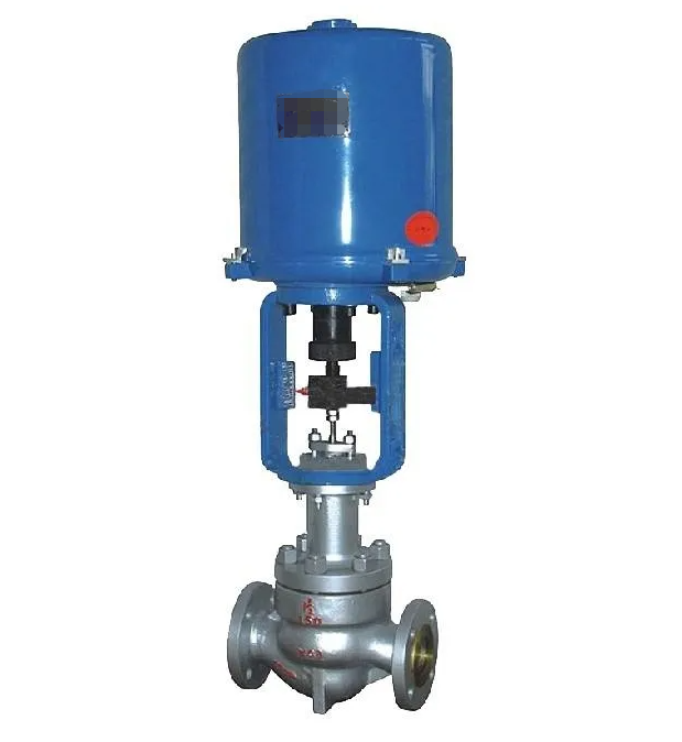 3610l直行程電子式電動調(diào)節(jié)閥 3610l直行程電子式電動調(diào)節(jié)閥