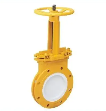 陶瓷刀型閘閥允許泄漏嘛?